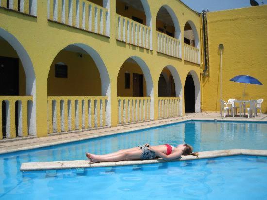 Hotel Calli Quetzalcoatl Cholula Exteriör bild