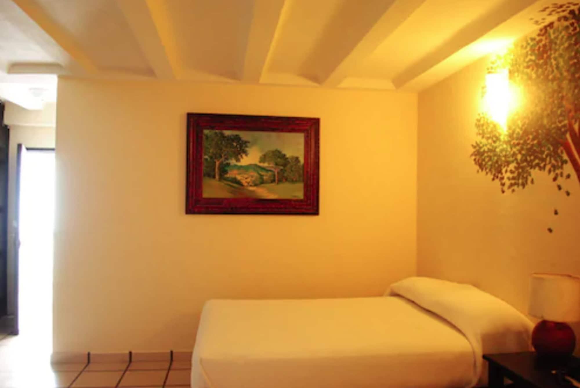 Hotel Calli Quetzalcoatl Cholula Exteriör bild