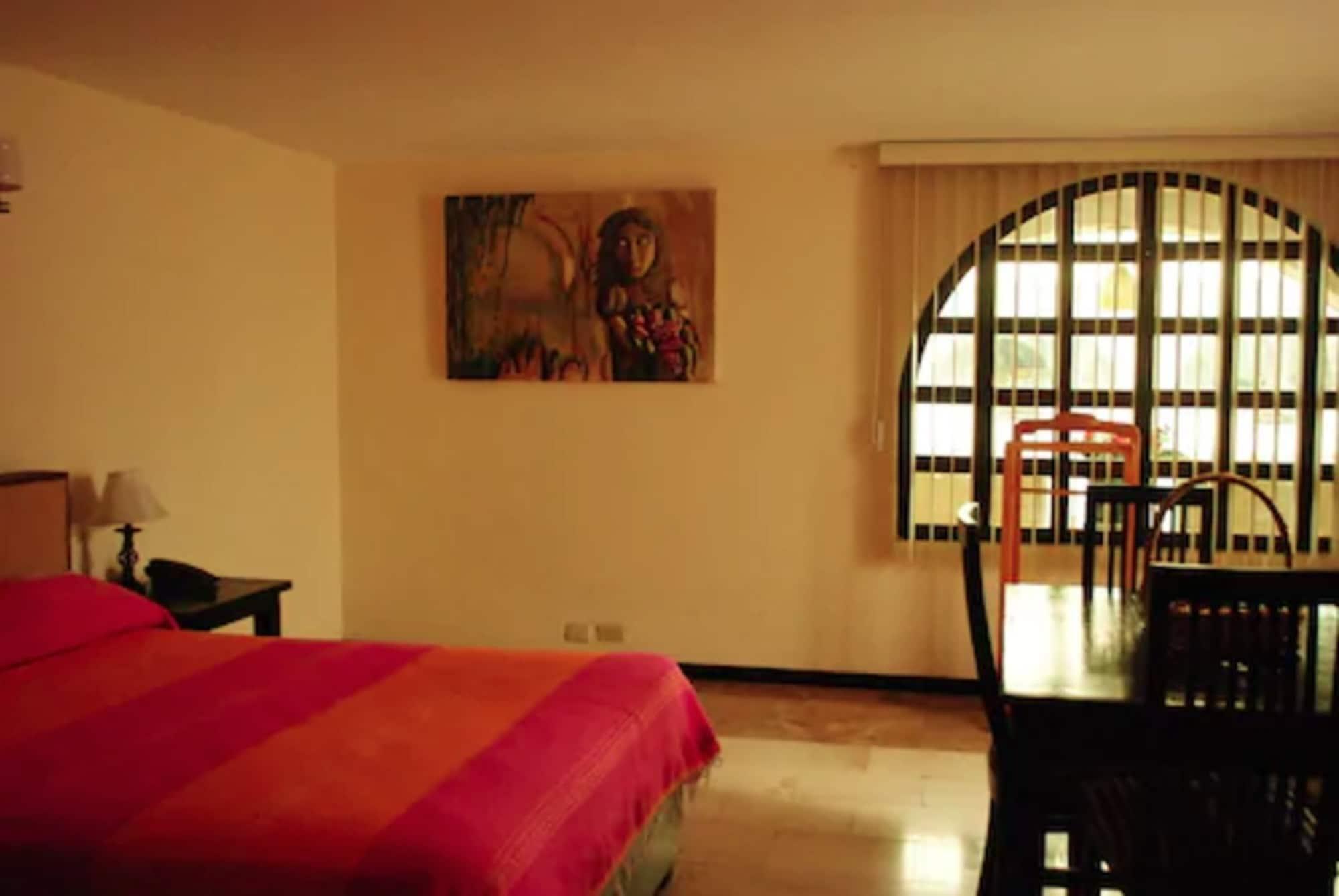 Hotel Calli Quetzalcoatl Cholula Exteriör bild