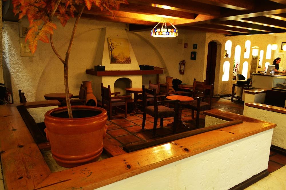 Hotel Calli Quetzalcoatl Cholula Exteriör bild