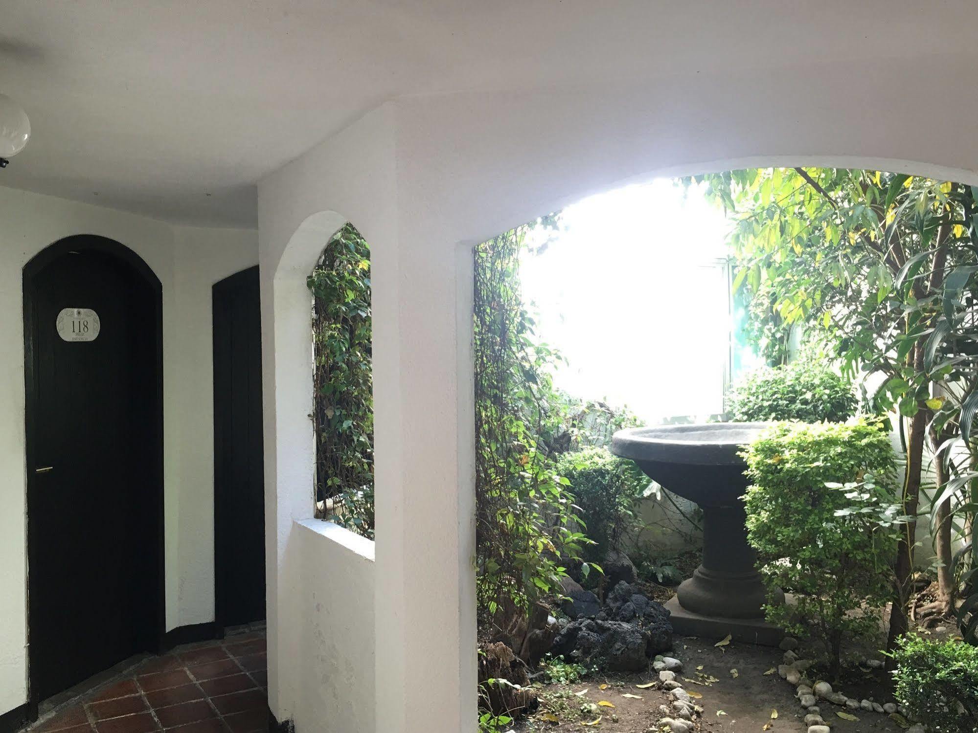 Hotel Calli Quetzalcoatl Cholula Exteriör bild