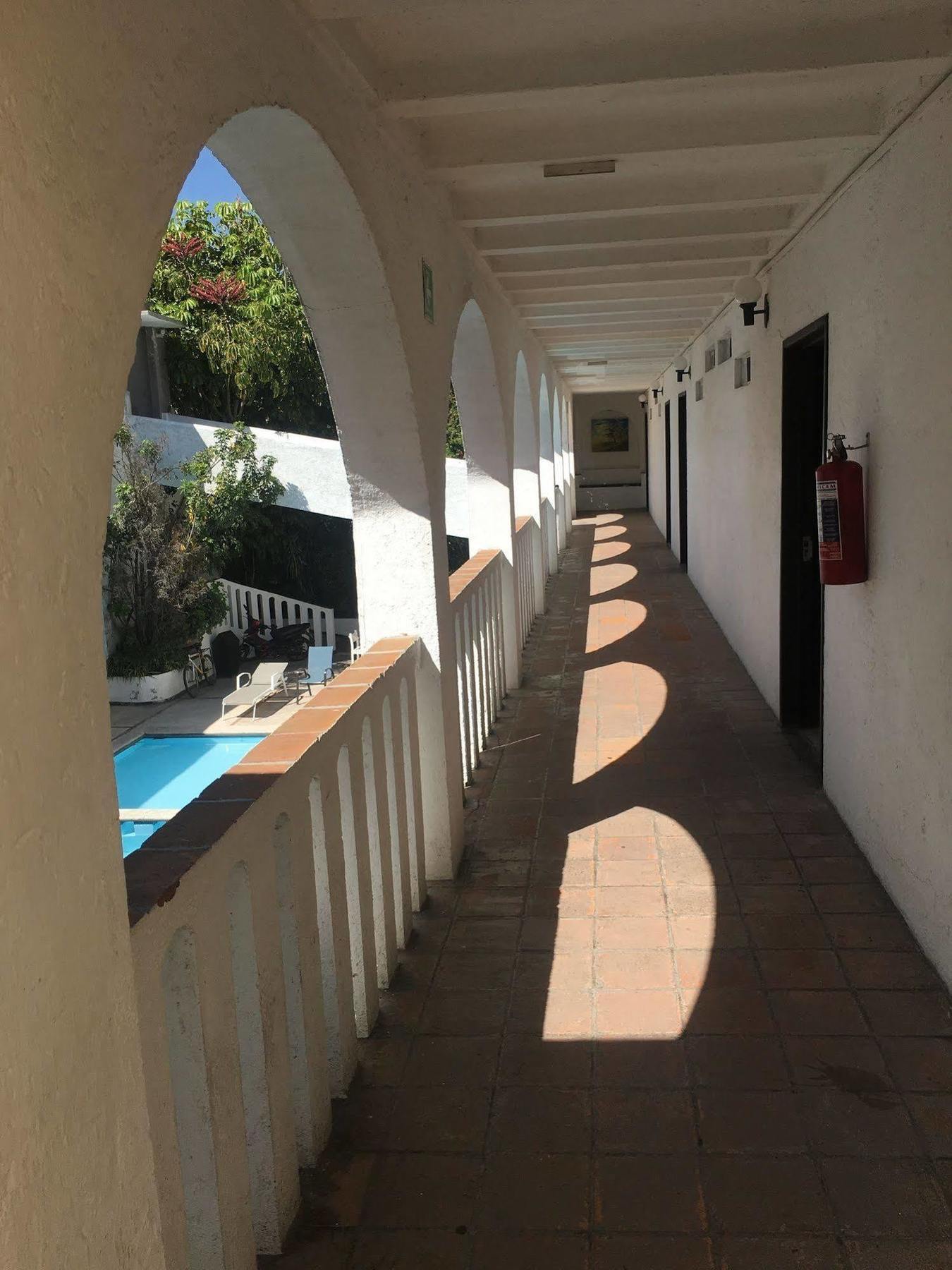 Hotel Calli Quetzalcoatl Cholula Exteriör bild
