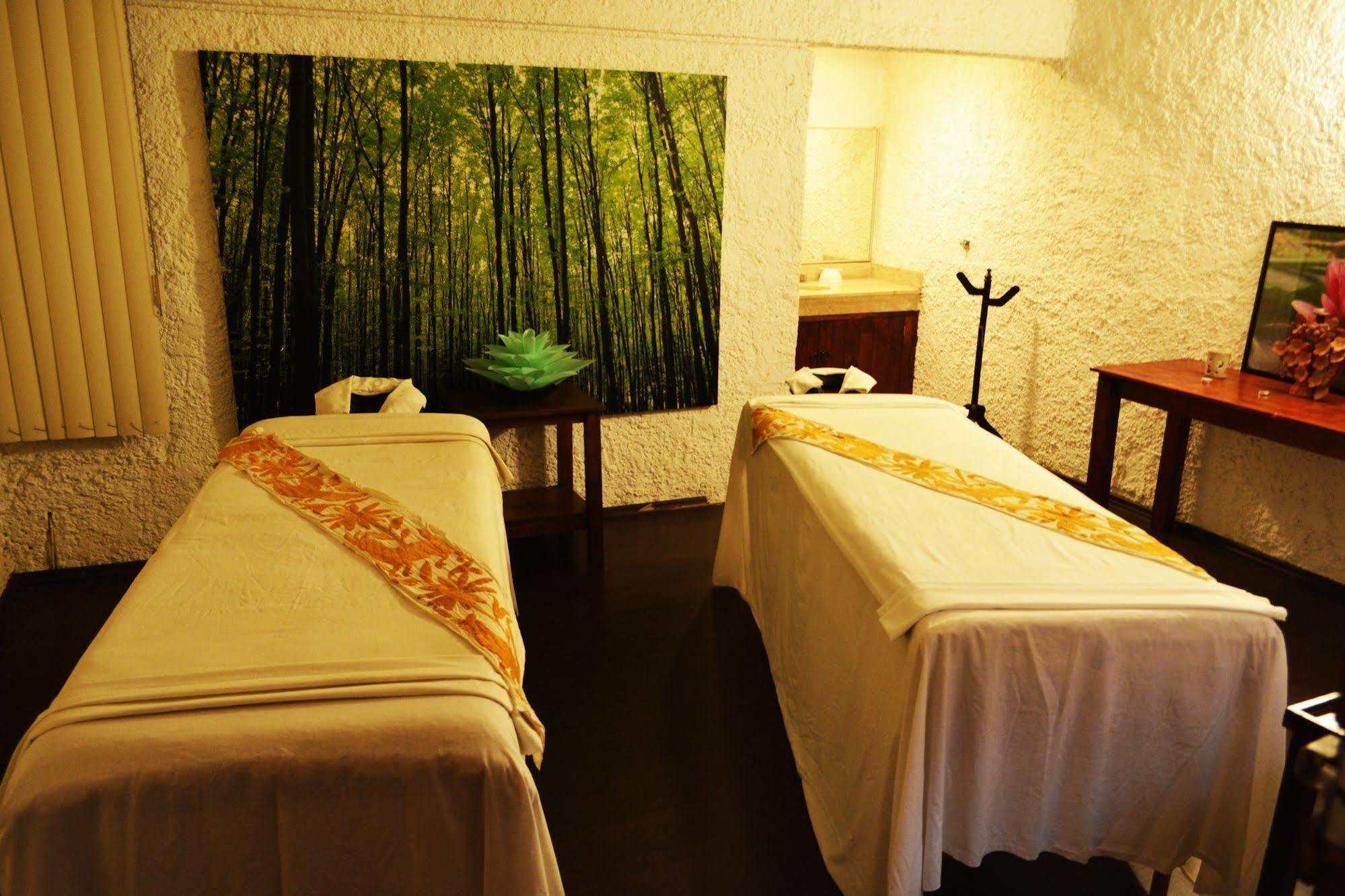 Hotel Calli Quetzalcoatl Cholula Exteriör bild